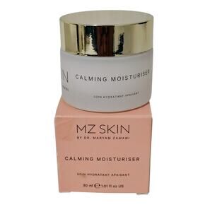 Mz Skin Calming Moisturiser Cream Sensitive Skin 1.01 oz. Dr. Maryan Zamani NEW